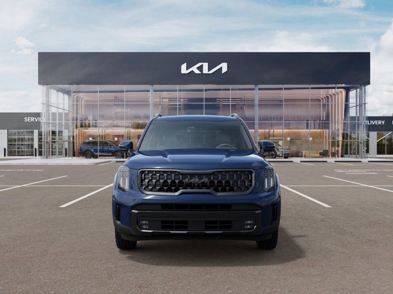 2025 KIA TELLURIDE SX-PRESTIGE X-PRO Roseville CA