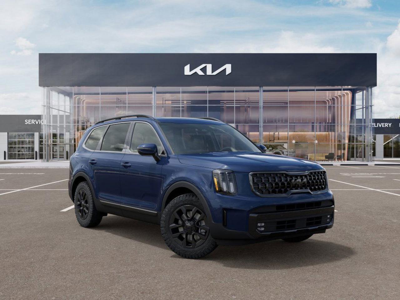 2025 KIA TELLURIDE SX-PRESTIGE X-PRO Roseville CA