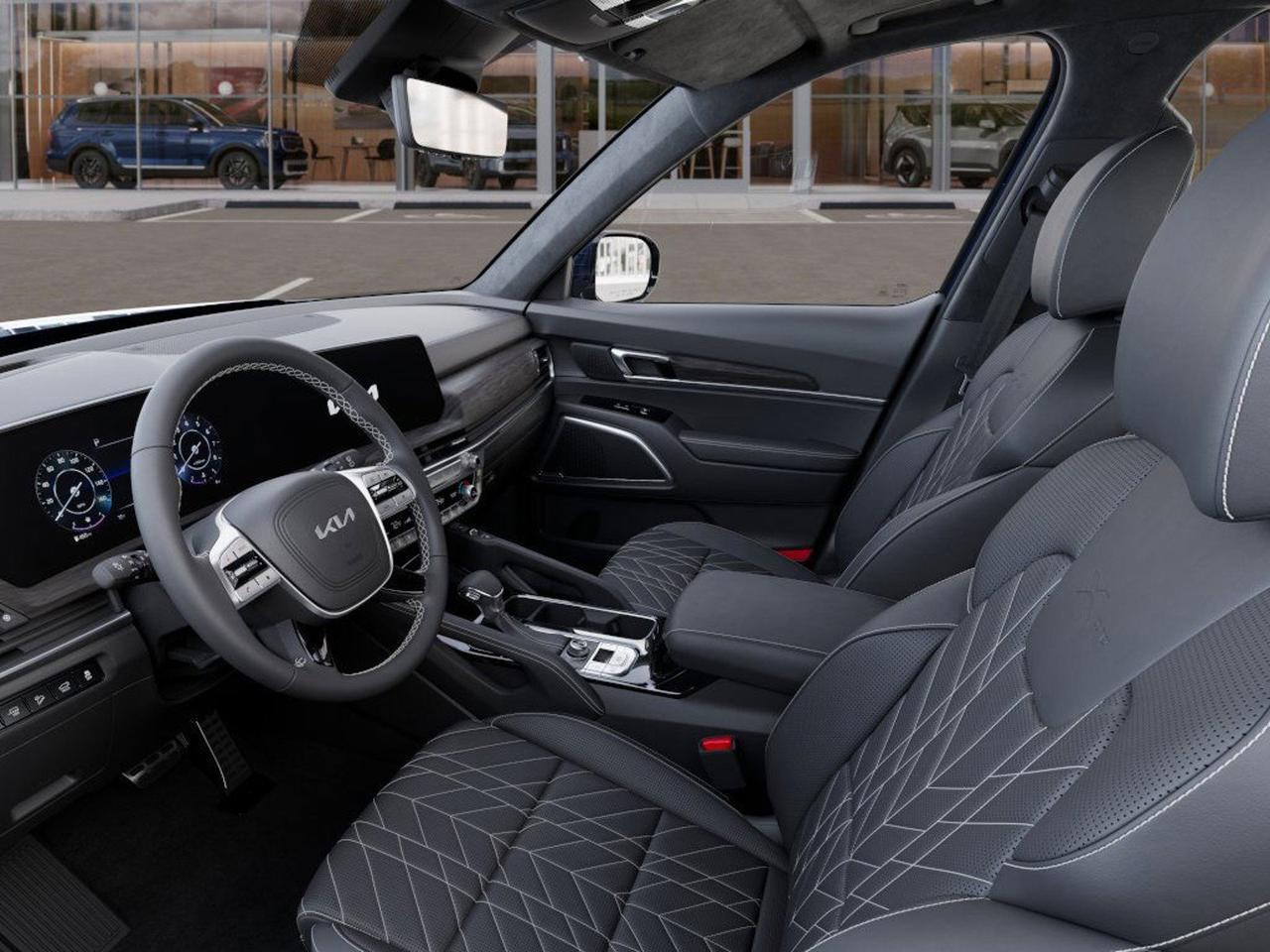2025 KIA TELLURIDE SX-PRESTIGE X-PRO Roseville CA