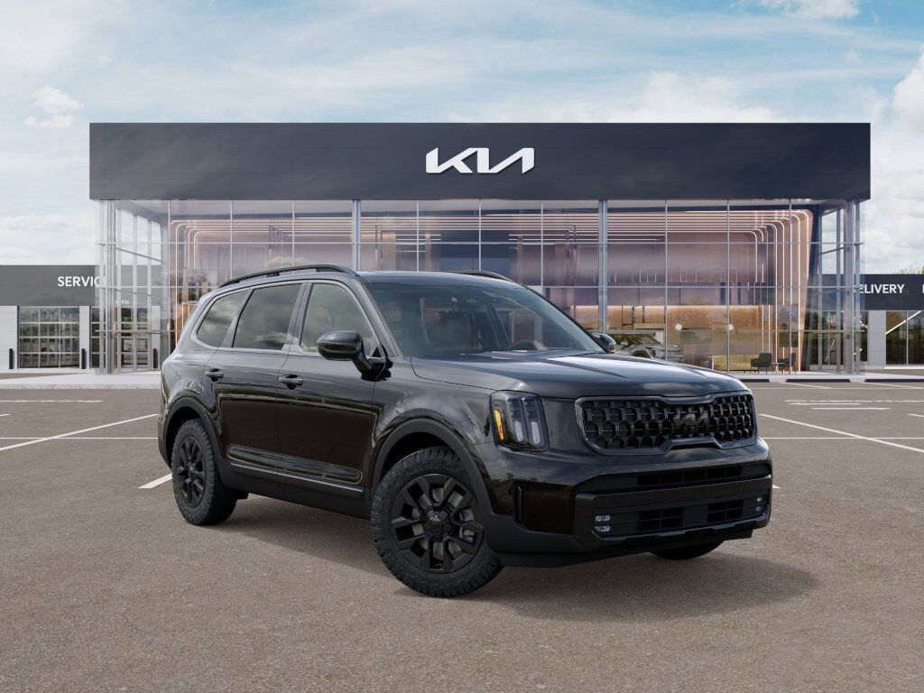 2025 KIA TELLURIDE SX-PRESTIGE X-PRO Roseville CA