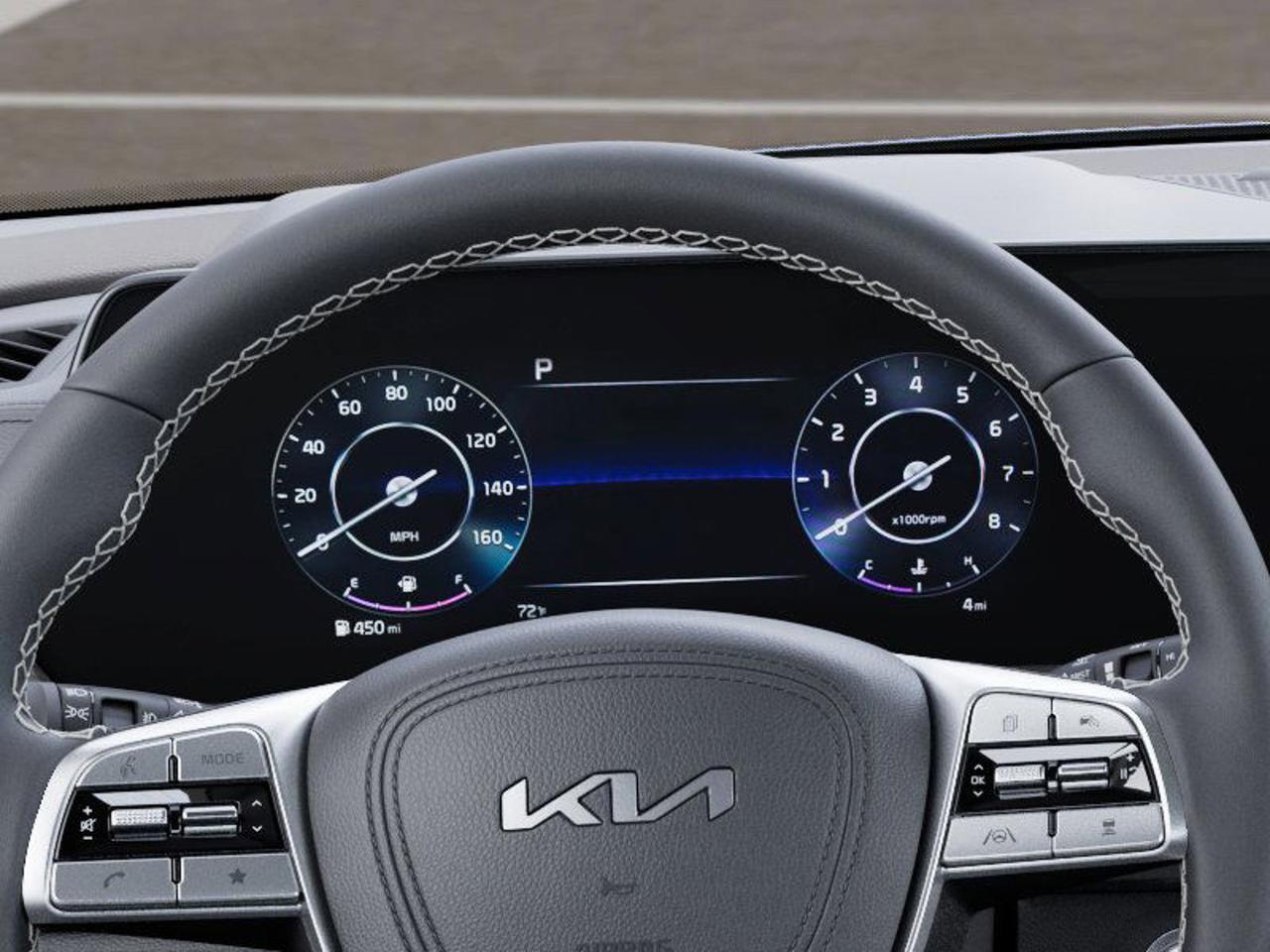 2025 KIA TELLURIDE SX-PRESTIGE X-PRO Roseville CA