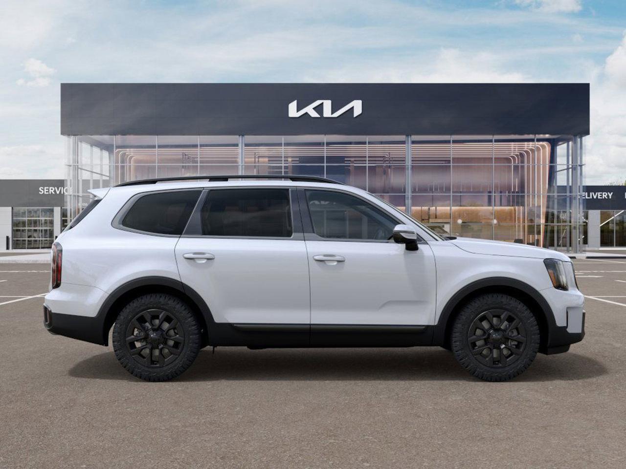 2025 KIA TELLURIDE SX-PRESTIGE X-PRO Roseville CA