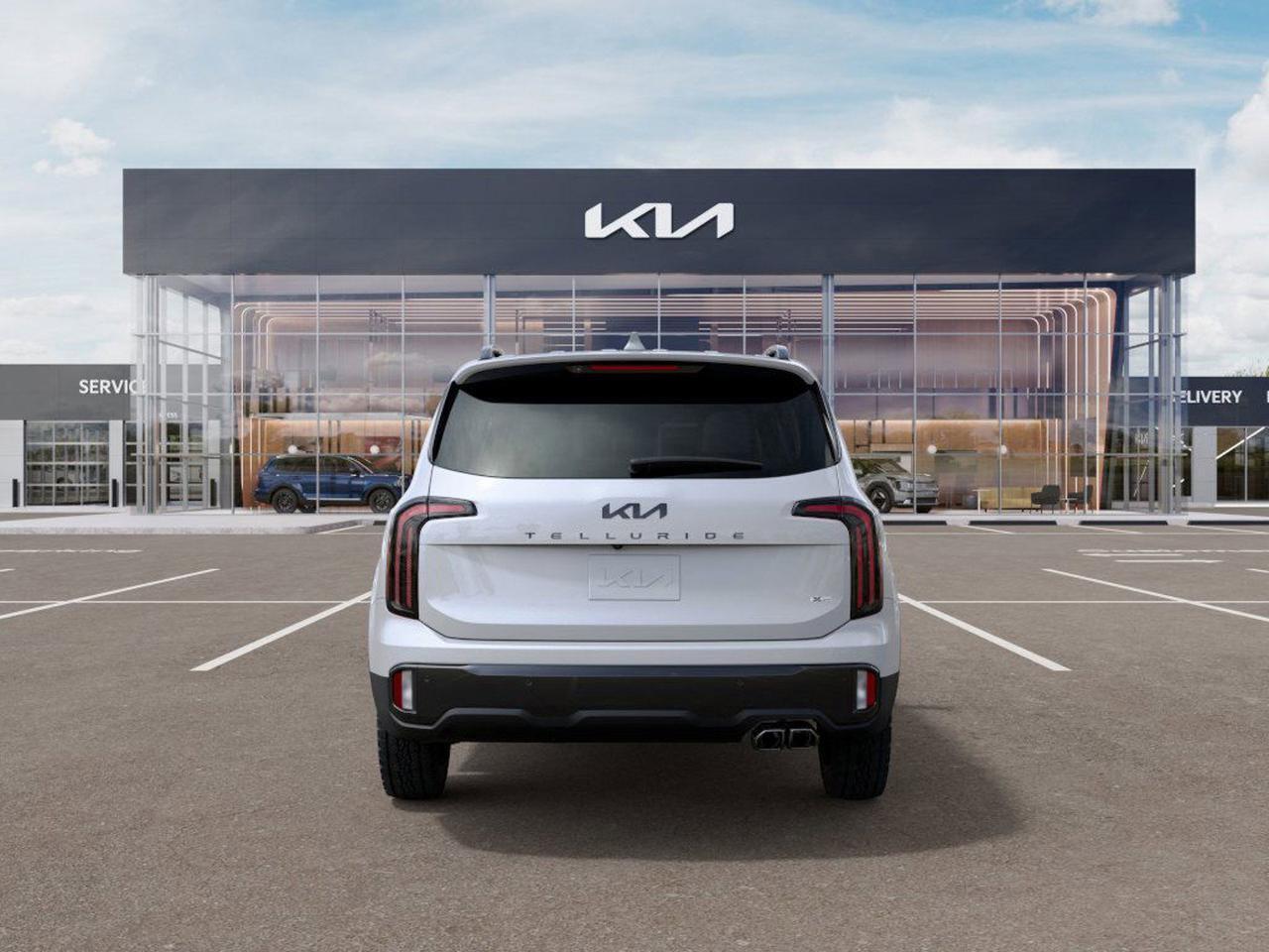 2025 KIA TELLURIDE SX-PRESTIGE X-PRO Roseville CA