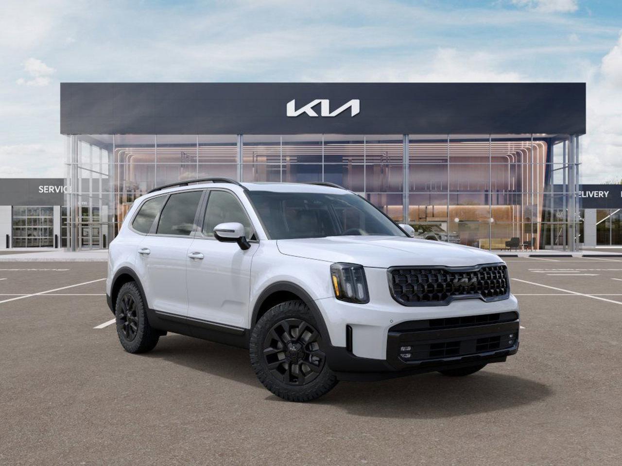 2025 KIA TELLURIDE SX-PRESTIGE X-PRO Roseville CA