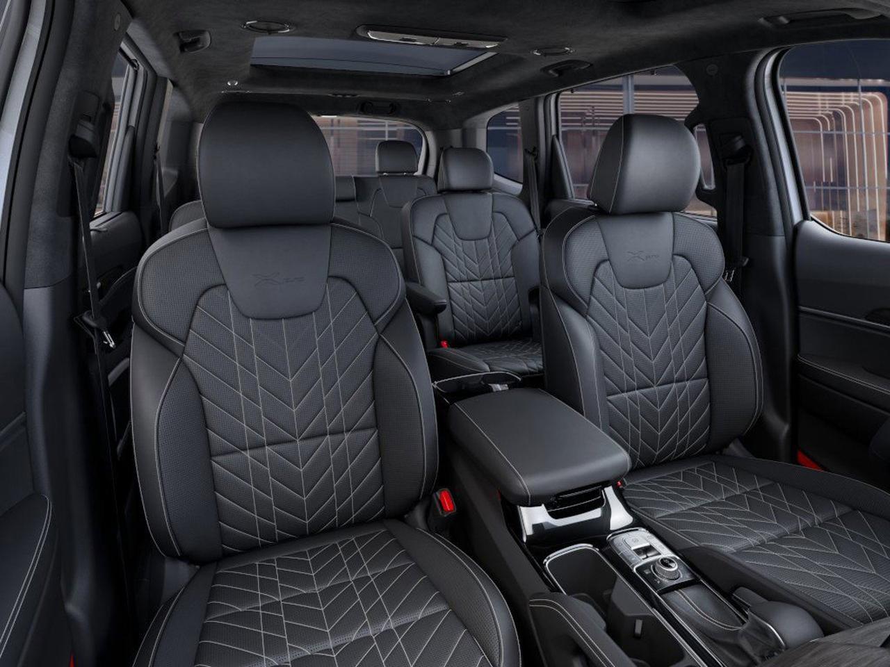 2025 KIA TELLURIDE SX-PRESTIGE X-PRO Roseville CA