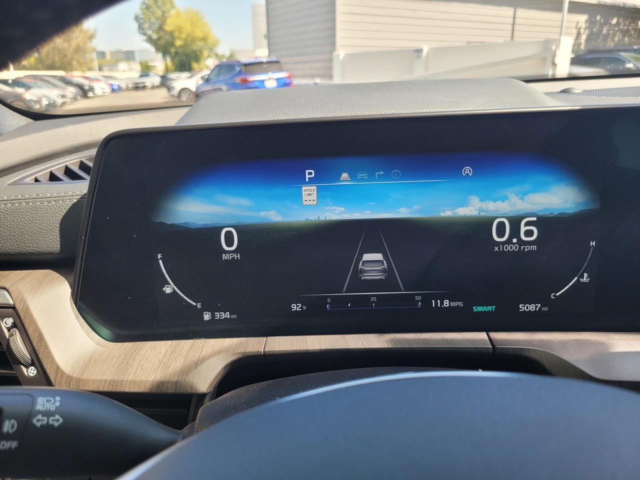 2025 KIA TELLURIDE SX Roseville CA