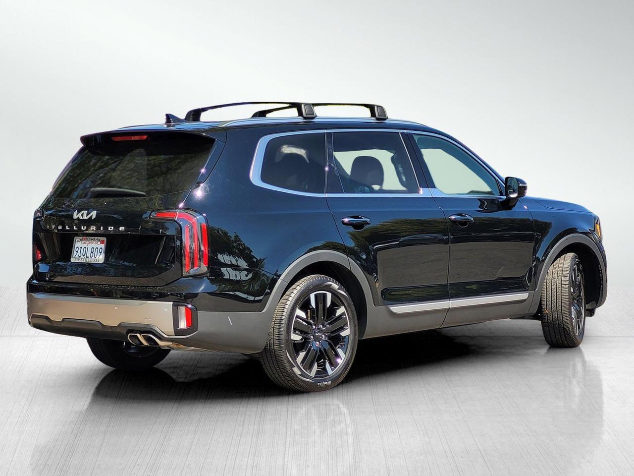 2025 KIA TELLURIDE SX Roseville CA