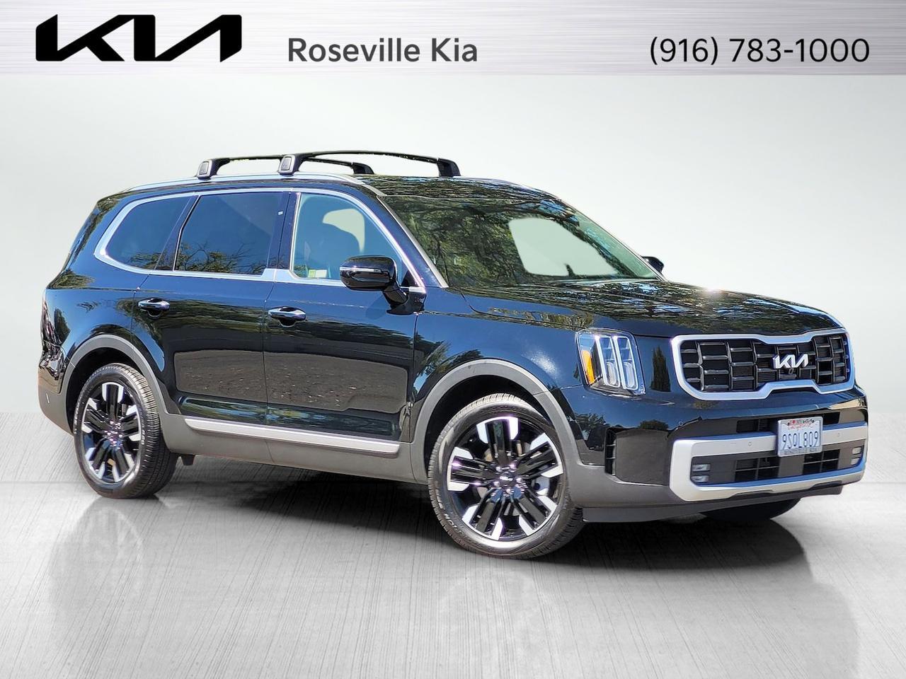 2025 KIA TELLURIDE SX