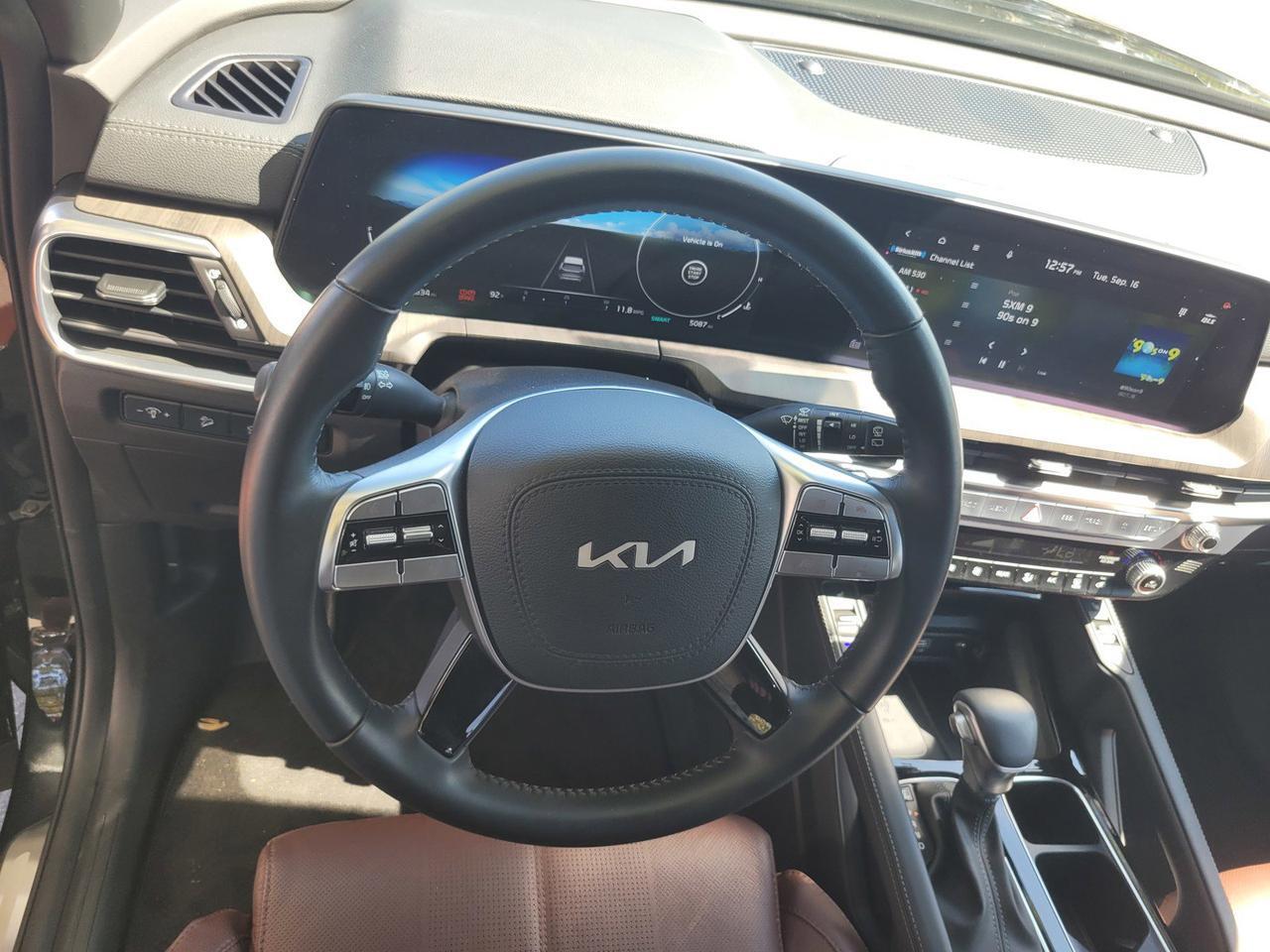 2025 KIA TELLURIDE SX Roseville CA