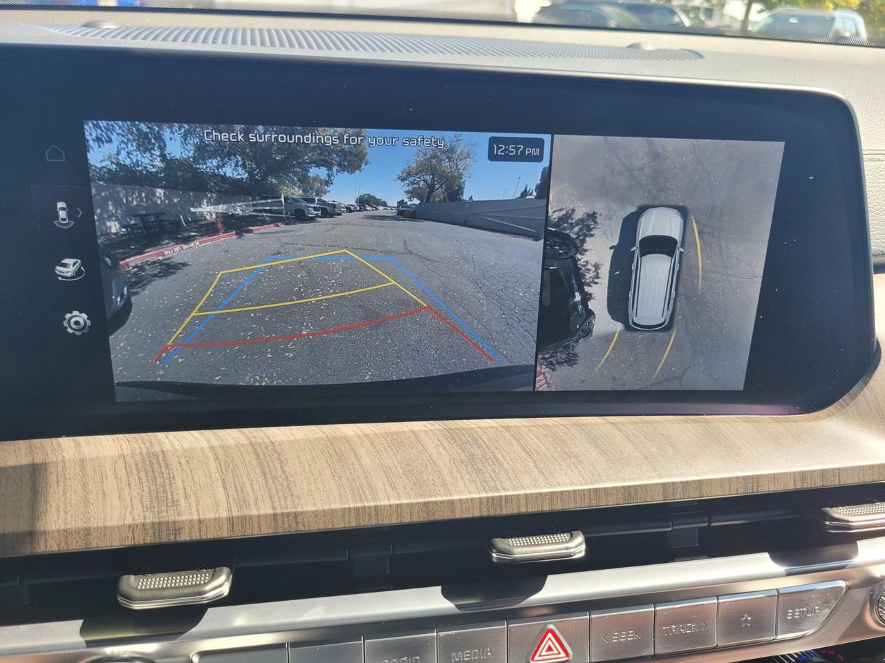 2025 KIA TELLURIDE SX Roseville CA
