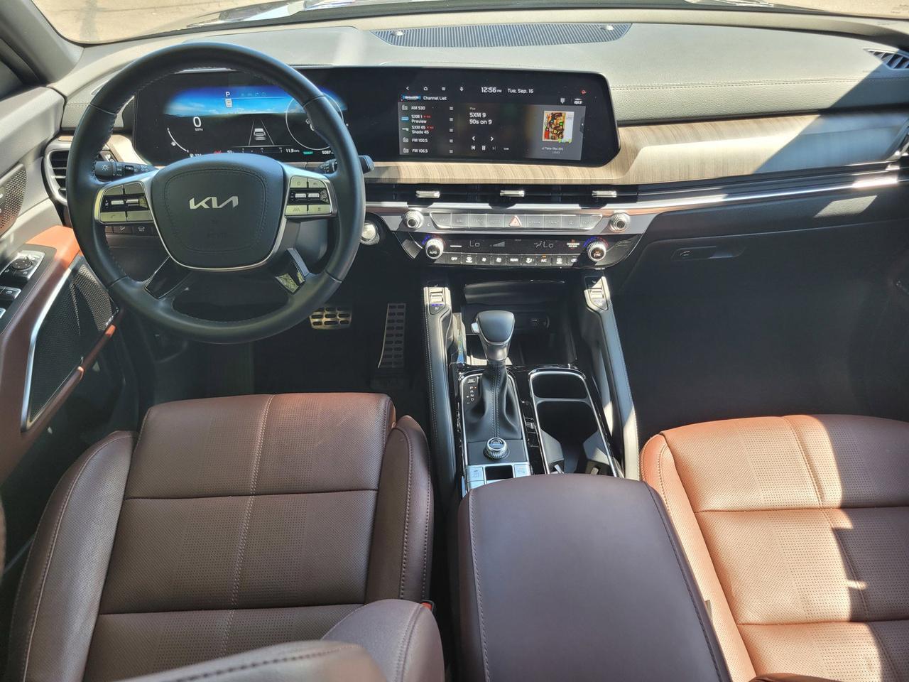 2025 KIA TELLURIDE SX Roseville CA