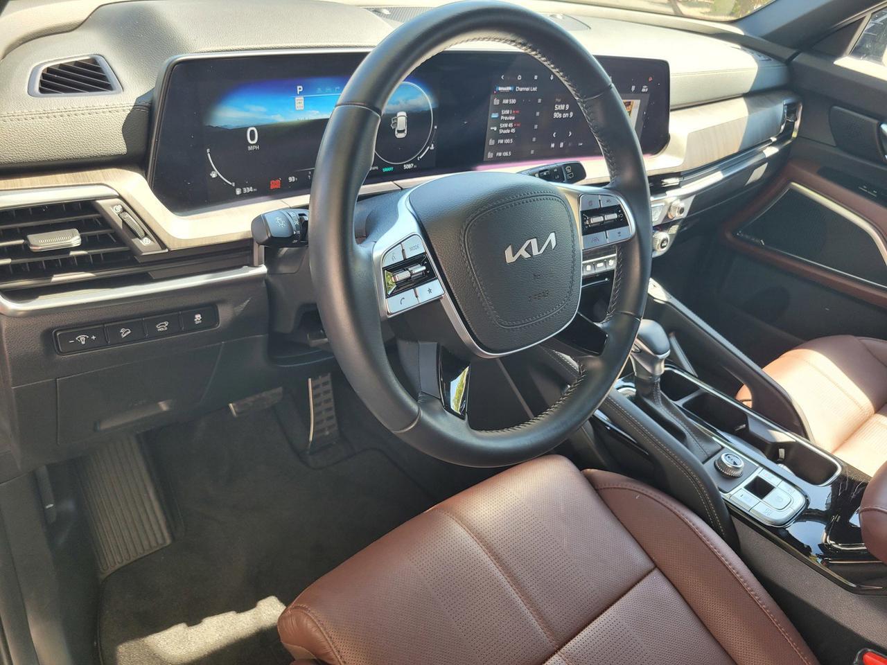 2025 KIA TELLURIDE SX Roseville CA