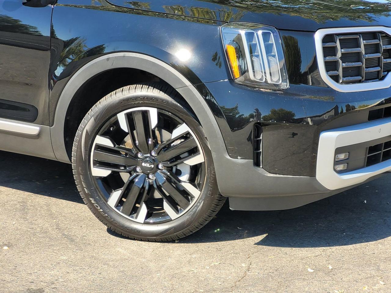 2025 KIA TELLURIDE SX Roseville CA
