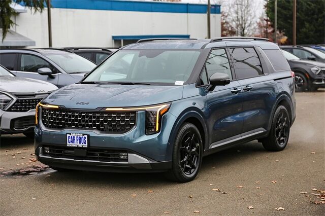 2025 Kia Carnival MPV Hybrid SX Prestige Renton WA 2025 Kia Carnival MPV Hybrid SX Prestige Renton WA