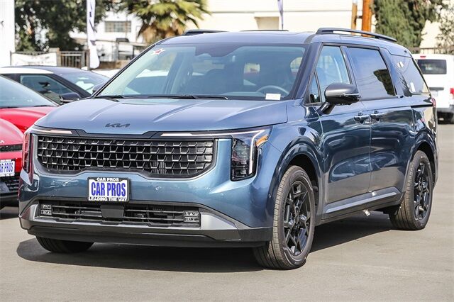 2025 Kia Carnival MPV Hybrid SX Prestige Renton WA 2025 Kia Carnival MPV Hybrid SX Prestige Renton WA