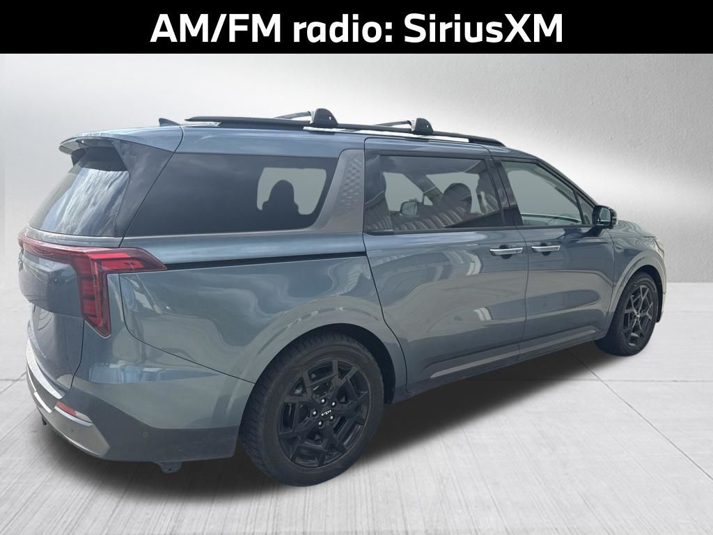 2025 Kia Carnival SX