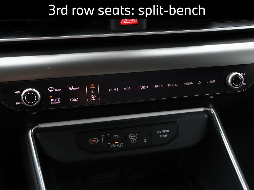 2025 Kia Carnival SX