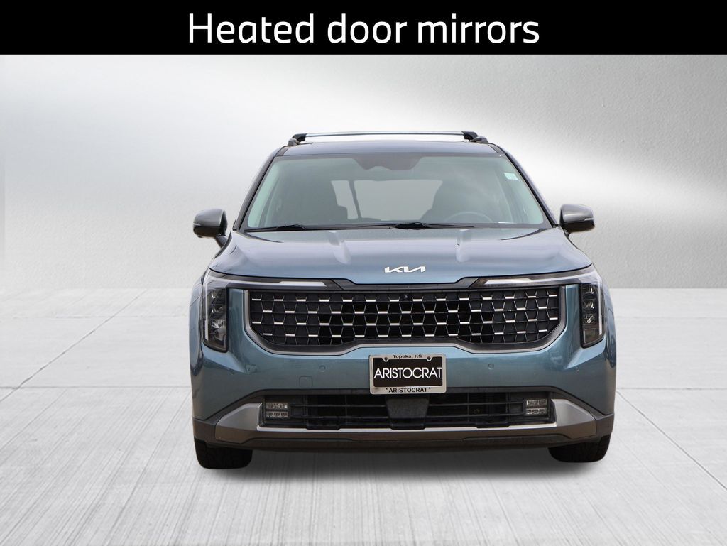 2025 Kia Carnival SX