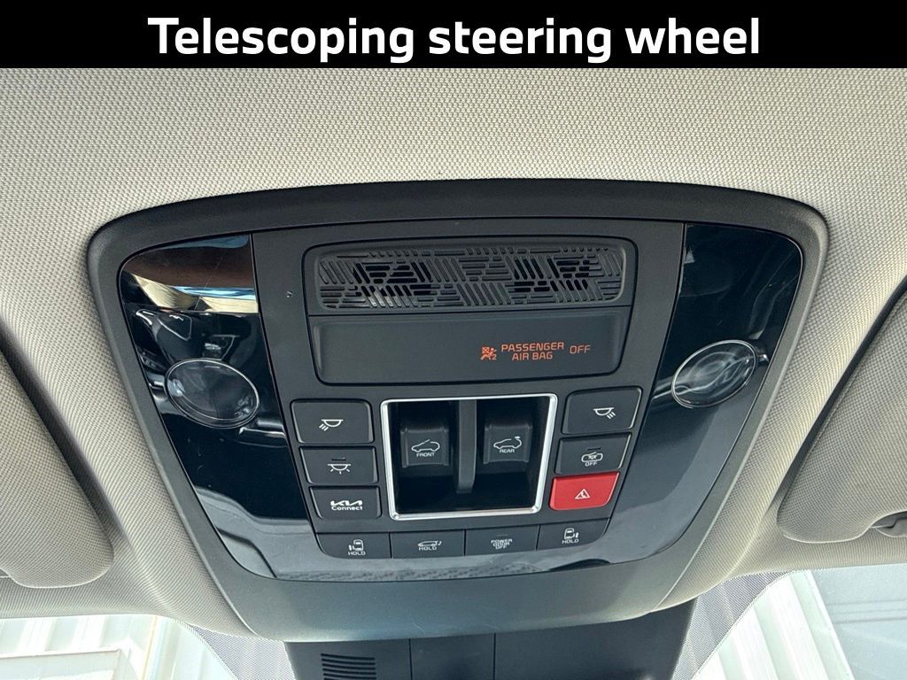 2025 Kia Carnival SX