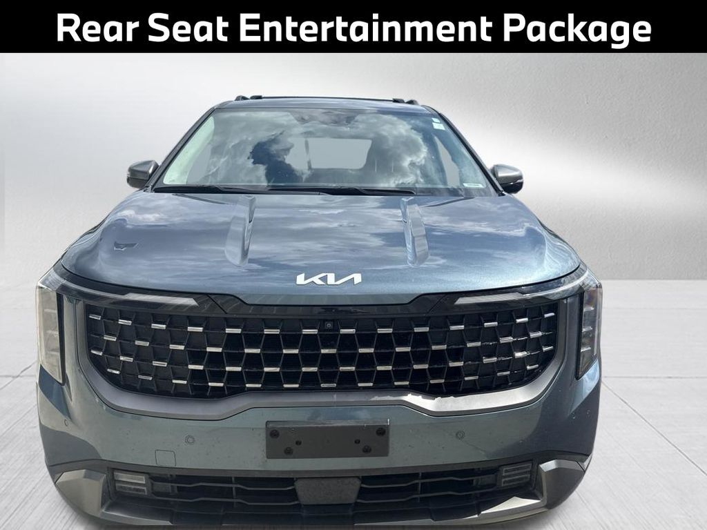 2025 Kia Carnival SX