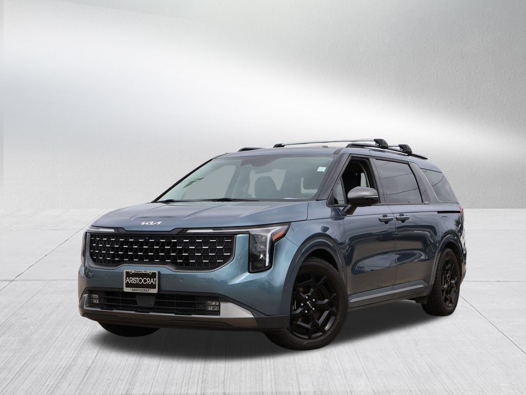 2025 Kia Carnival SX