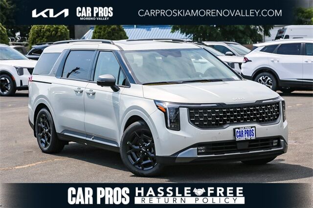 2025 Kia Carnival 2025 Kia Carnival