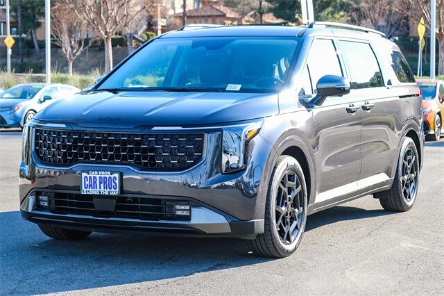 2025 Kia Carnival SX Prestige Moreno Valley CA 2025 Kia Carnival SX Prestige Moreno Valley CA