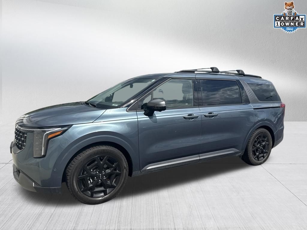 2025 Kia Carnival SX