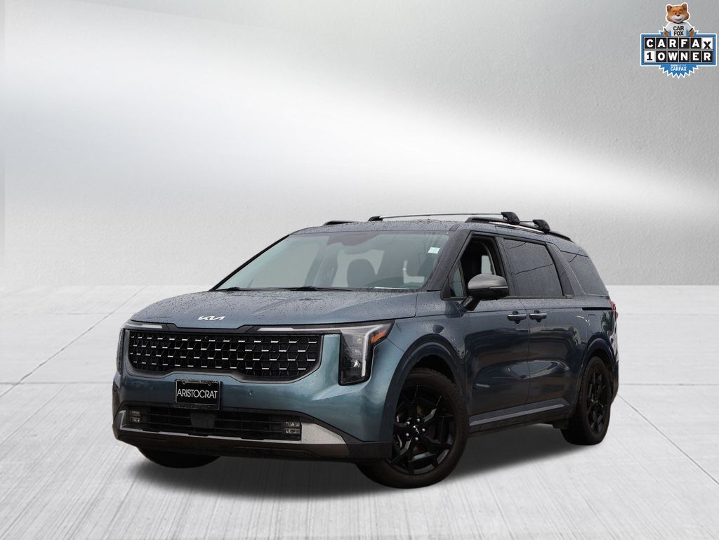 2025 Kia Carnival SX