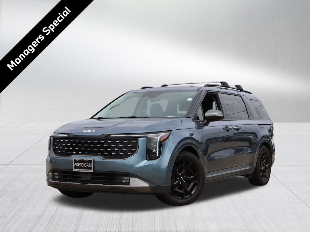 2025 Kia Carnival SX