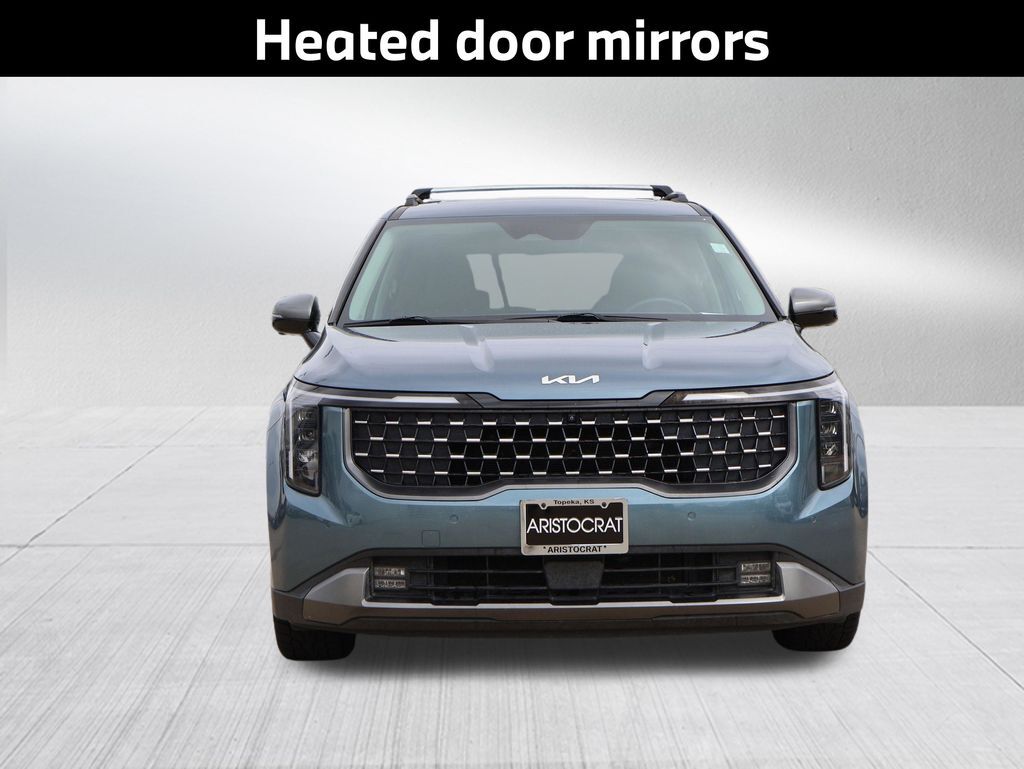2025 Kia Carnival SX San Clemente CA