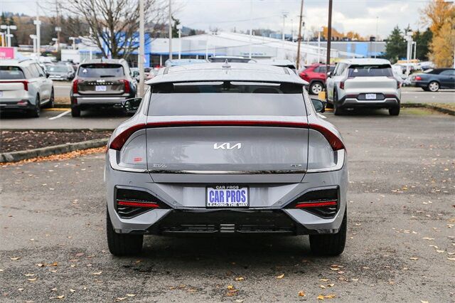 2025 Kia EV6 GT-Line AWD Glendale CA 2025 Kia EV6 GT-Line AWD Glendale CA