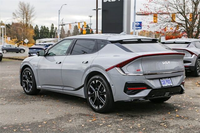 2025 Kia EV6 GT-Line AWD Glendale CA 2025 Kia EV6 GT-Line AWD Glendale CA