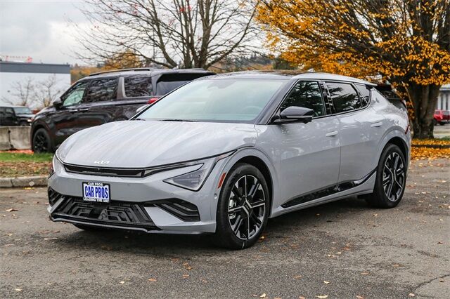 2025 Kia EV6 GT-Line AWD Glendale CA 2025 Kia EV6 GT-Line AWD Glendale CA