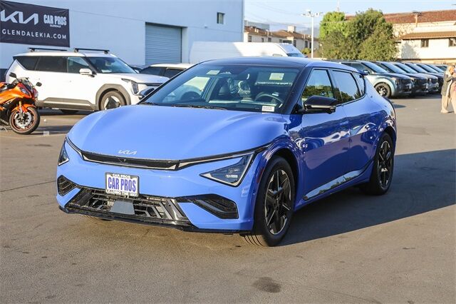2025 Kia EV6 GT-Line RWD Glendale CA 2025 Kia EV6 GT-Line RWD Glendale CA