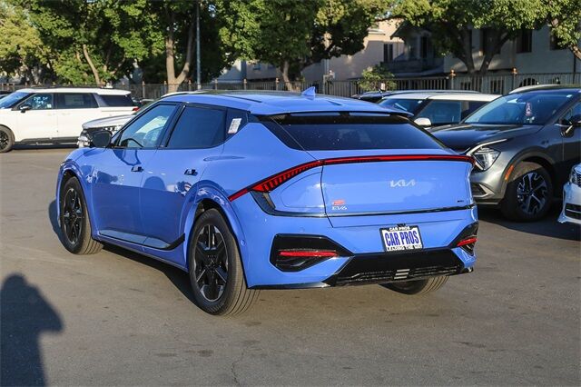 2025 Kia EV6 GT-Line RWD Glendale CA 2025 Kia EV6 GT-Line RWD Glendale CA