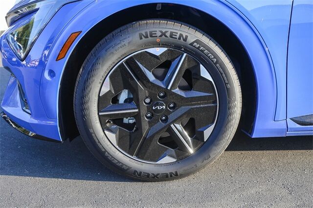 2025 Kia EV6 GT-Line RWD Glendale CA 2025 Kia EV6 GT-Line RWD Glendale CA