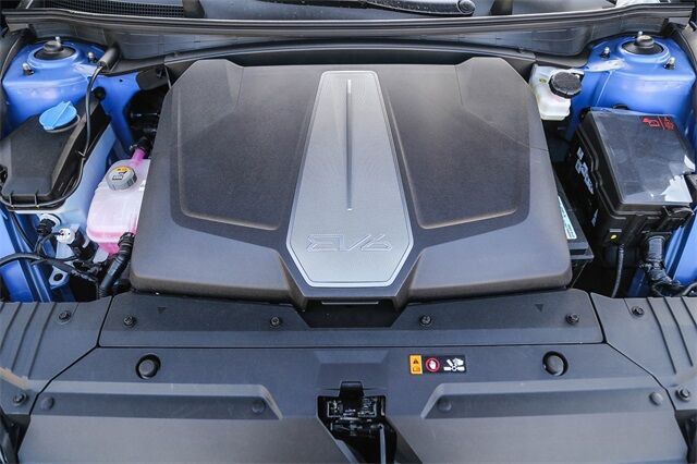 2025 Kia EV6 GT-Line RWD Glendale CA 2025 Kia EV6 GT-Line RWD Glendale CA