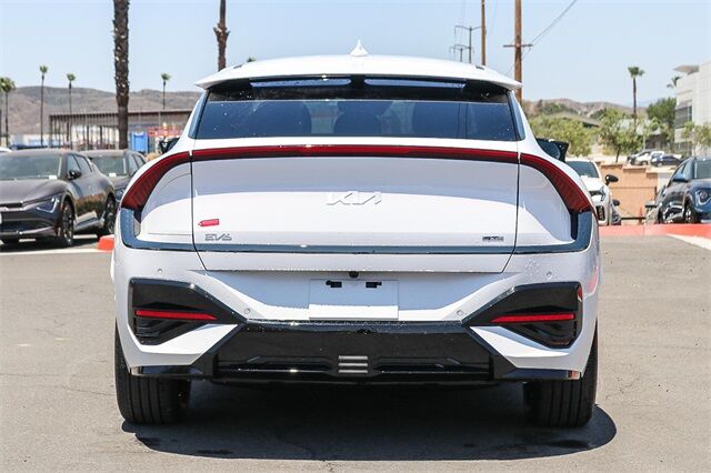 2025 Kia EV6 GT-Line RWD Glendale CA 2025 Kia EV6 GT-Line RWD Glendale CA