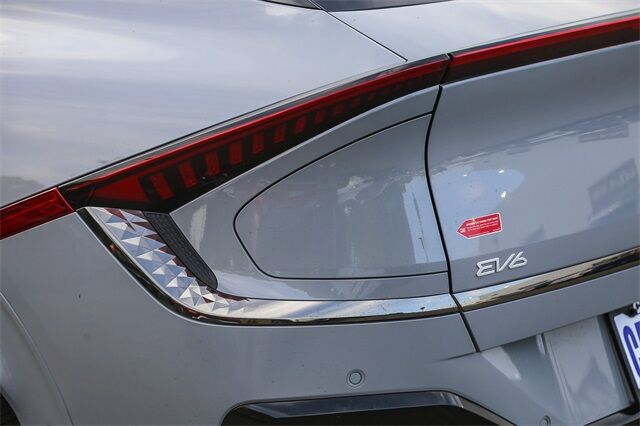 2025 Kia EV6 GT-Line RWD Glendale CA 2025 Kia EV6 GT-Line RWD Glendale CA