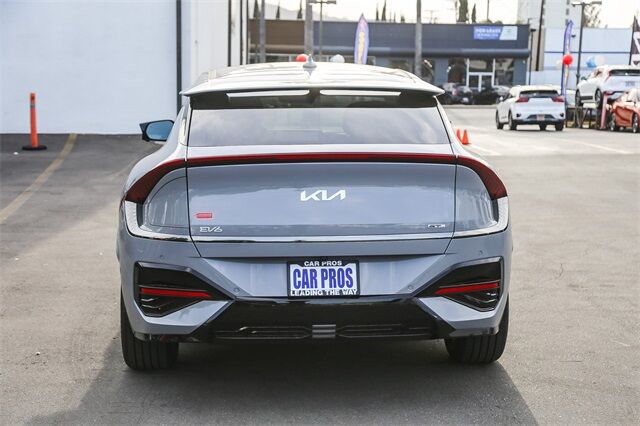 2025 Kia EV6 GT-Line RWD Glendale CA 2025 Kia EV6 GT-Line RWD Glendale CA