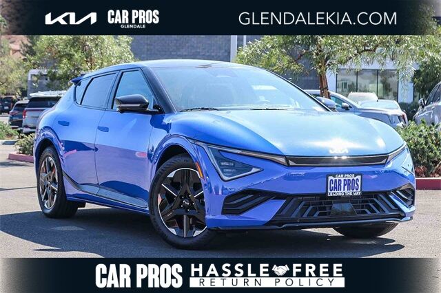 2025 Kia EV6 2025 Kia EV6