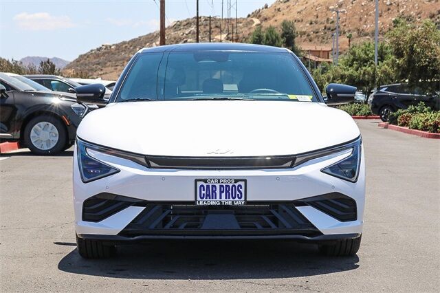 2025 Kia EV6 GT-Line RWD Glendale CA 2025 Kia EV6 GT-Line RWD Glendale CA