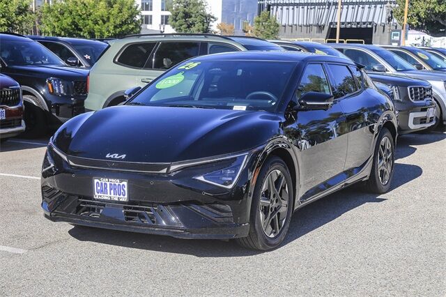 2025 Kia EV6 GT-Line RWD Glendale CA 2025 Kia EV6 GT-Line RWD Glendale CA