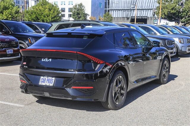 2025 Kia EV6 GT-Line RWD Glendale CA 2025 Kia EV6 GT-Line RWD Glendale CA