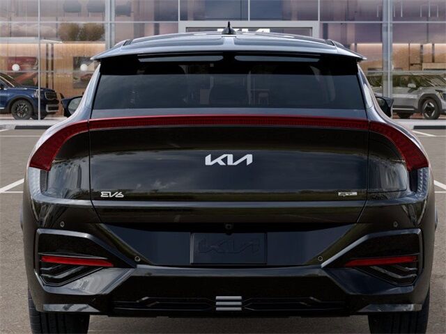 2025 Kia EV6 GT-Line RWD Glendale CA 2025 Kia EV6 GT-Line RWD Glendale CA