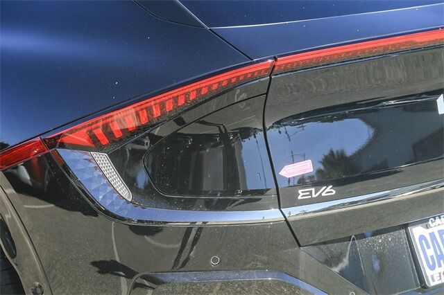 2025 Kia EV6 GT-Line RWD Glendale CA 2025 Kia EV6 GT-Line RWD Glendale CA