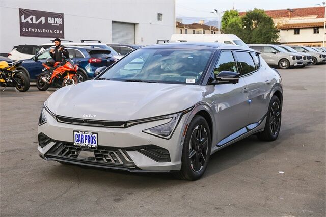 2025 Kia EV6 GT-Line RWD Huntington Beach CA 2025 Kia EV6 GT-Line RWD Huntington Beach CA