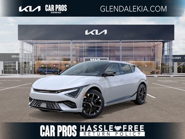 2025 Kia EV6 2025 Kia EV6