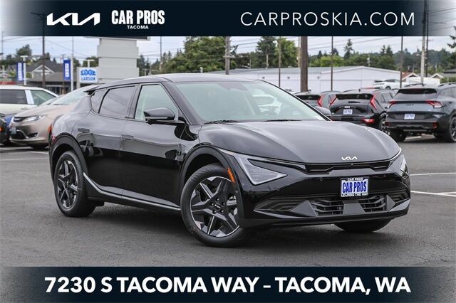 2025 Kia EV6 2025 Kia EV6